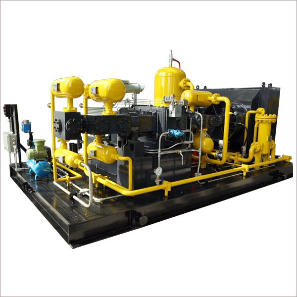 Vent Gas Gathering Package